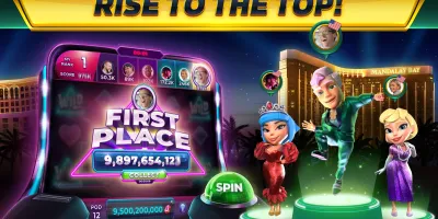 Captura de pantalla de Casino Slottica 2