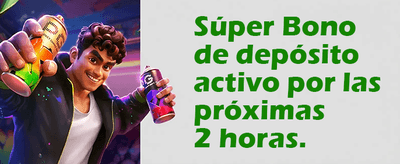 Lluvia de Giros Gratis promotion
